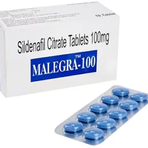 Sildenafil Citrate 100mg Tablets